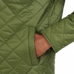 Barbour Men's Synthetic Insulation Jackets Tember Quilted Jacket Men's -Barbour Online Shop RIFGRE D5