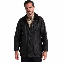 Barbour Men's Casual Jackets Beaufort Wax Jacket Men's 22 Barbour Men's Casual Jackets Beaufort Wax Jacket Men's -Barbour Online Shop RUS