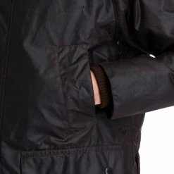 Barbour Men's Casual Jackets Bedale Wax Jacket Men's -Barbour Online Shop RUS D8