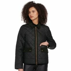 Barbour Women's Synthetic Insulation Jackets Helmsadale Wax Jacket   Women's