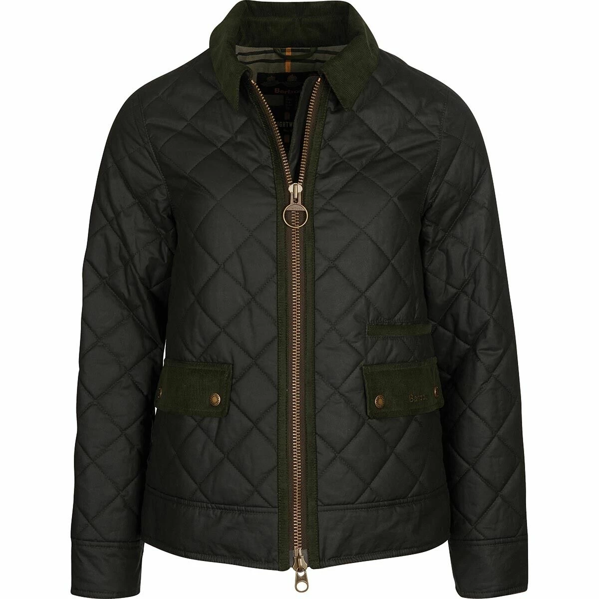 Barbour Women's Synthetic Insulation Jackets Helmsadale Wax Jacket Women's 7 Barbour Women's Synthetic Insulation Jackets Helmsadale Wax Jacket Women's - Image 5