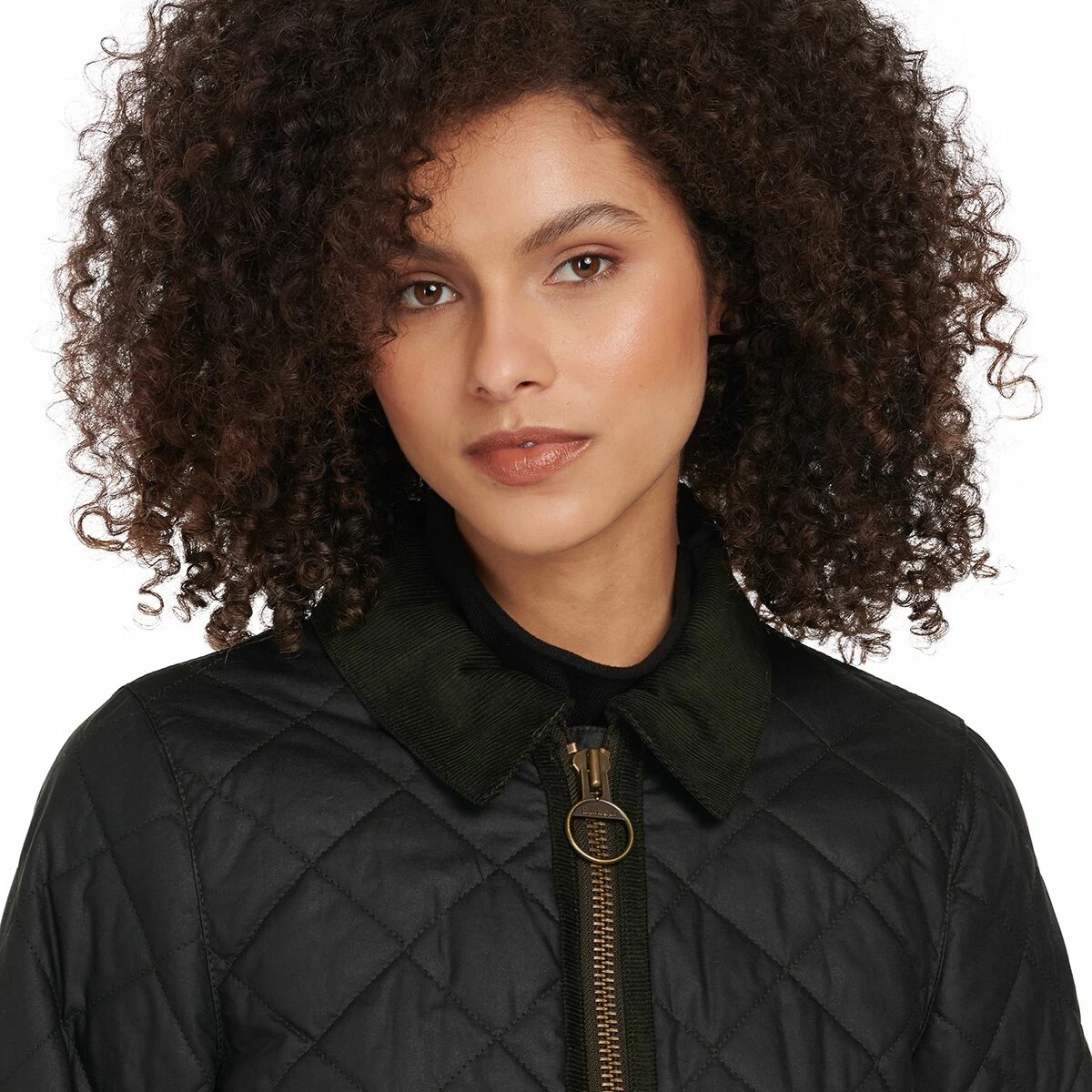 Barbour Women's Synthetic Insulation Jackets Helmsadale Wax Jacket Women's 6 Barbour Women's Synthetic Insulation Jackets Helmsadale Wax Jacket Women's - Image 4