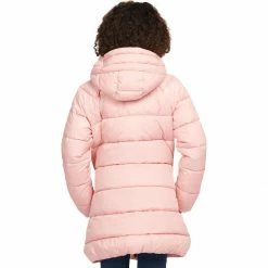 Barbour Girls' Synthetic Insulation Jackets Crimdon Quilted Jacket Girls' -Barbour Online Shop SEPIFUSEGA D1