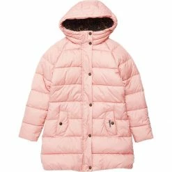 Barbour Girls' Synthetic Insulation Jackets Crimdon Quilted Jacket Girls' -Barbour Online Shop SEPIFUSEGA D2