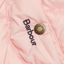 Barbour Girls' Synthetic Insulation Jackets Crimdon Quilted Jacket Girls' -Barbour Online Shop SEPIFUSEGA D4