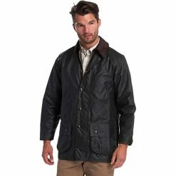 Barbour Men's Casual Jackets Beaufort Wax Jacket Men's 23 Barbour Men's Casual Jackets Beaufort Wax Jacket Men's -Barbour Online Shop SG