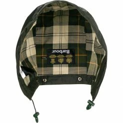 Barbour Men's Casual Jackets Waxed Cotton Hood Men's 5 Barbour Men's Casual Jackets Waxed Cotton Hood Men's -Barbour Online Shop SG D1