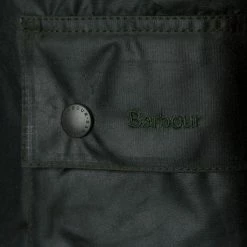 Barbour Men's Casual Jackets Bedale Wax Jacket Men's -Barbour Online Shop SG D3