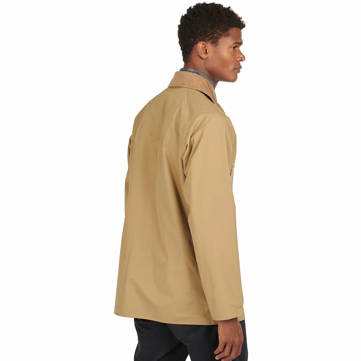 Barbour Men's Casual Jackets Bodell Waterproof Jacket Men's 17 Barbour Men's Casual Jackets Bodell Waterproof Jacket Men's - Image 15