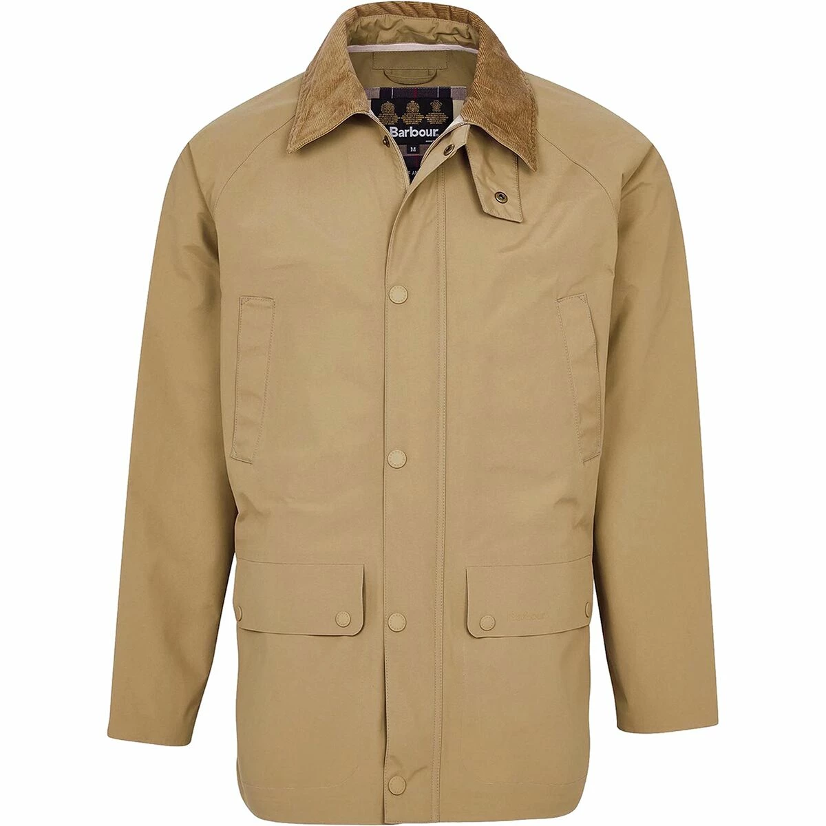 Barbour Men's Casual Jackets Bodell Waterproof Jacket Men's 16 Barbour Men's Casual Jackets Bodell Waterproof Jacket Men's - Image 14