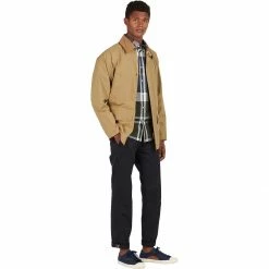 Barbour Men's Casual Jackets Bodell Waterproof Jacket Men's 26 Barbour Men's Casual Jackets Bodell Waterproof Jacket Men's -Barbour Online Shop STO D6