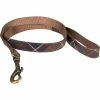 Barbour Leashes, Harnesses & Collars Tartan/Webbing Lead -Barbour Online Shop TARCOL