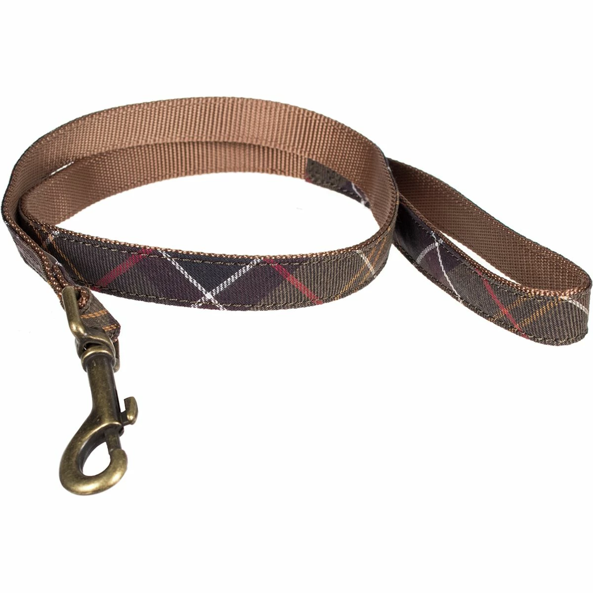 Barbour Leashes, Harnesses & Collars Tartan/Webbing Lead 3 Barbour Leashes, Harnesses & Collars Tartan/Webbing Lead